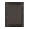 Catron Aged Walnut Mirror, by Uttermost, 2'9.87" width x 3'9.62" height x 2" depth thumbnail 7