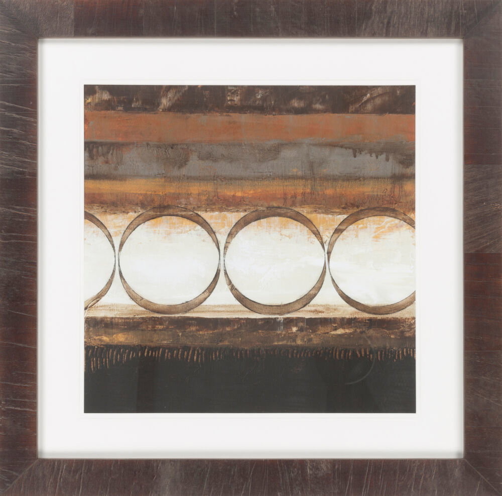 Surya Wall Decor, Painting, 30" width x 30" height