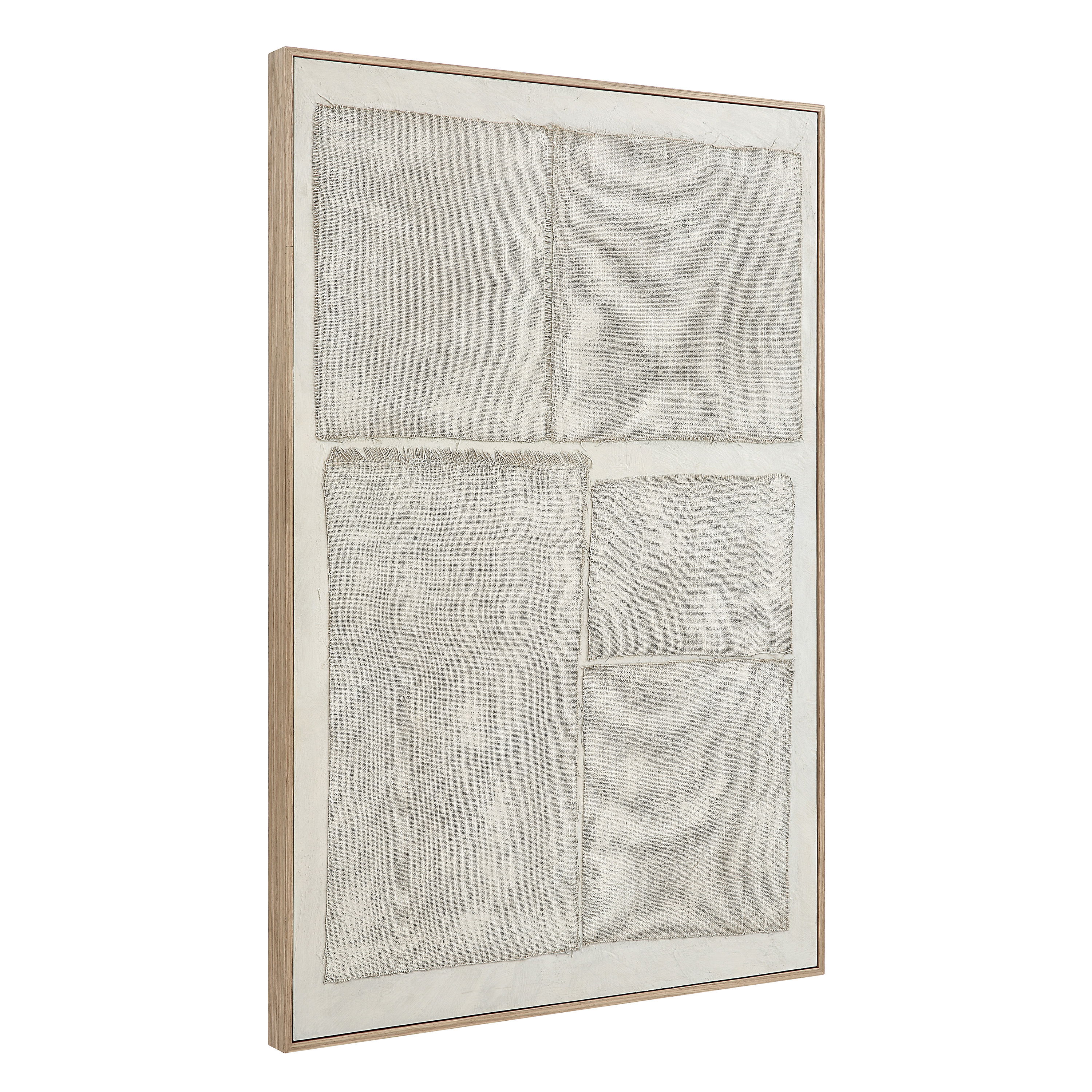 Picardy  Canvas Art, Painting by Renwil, 40.4" height x 2" depth View 2