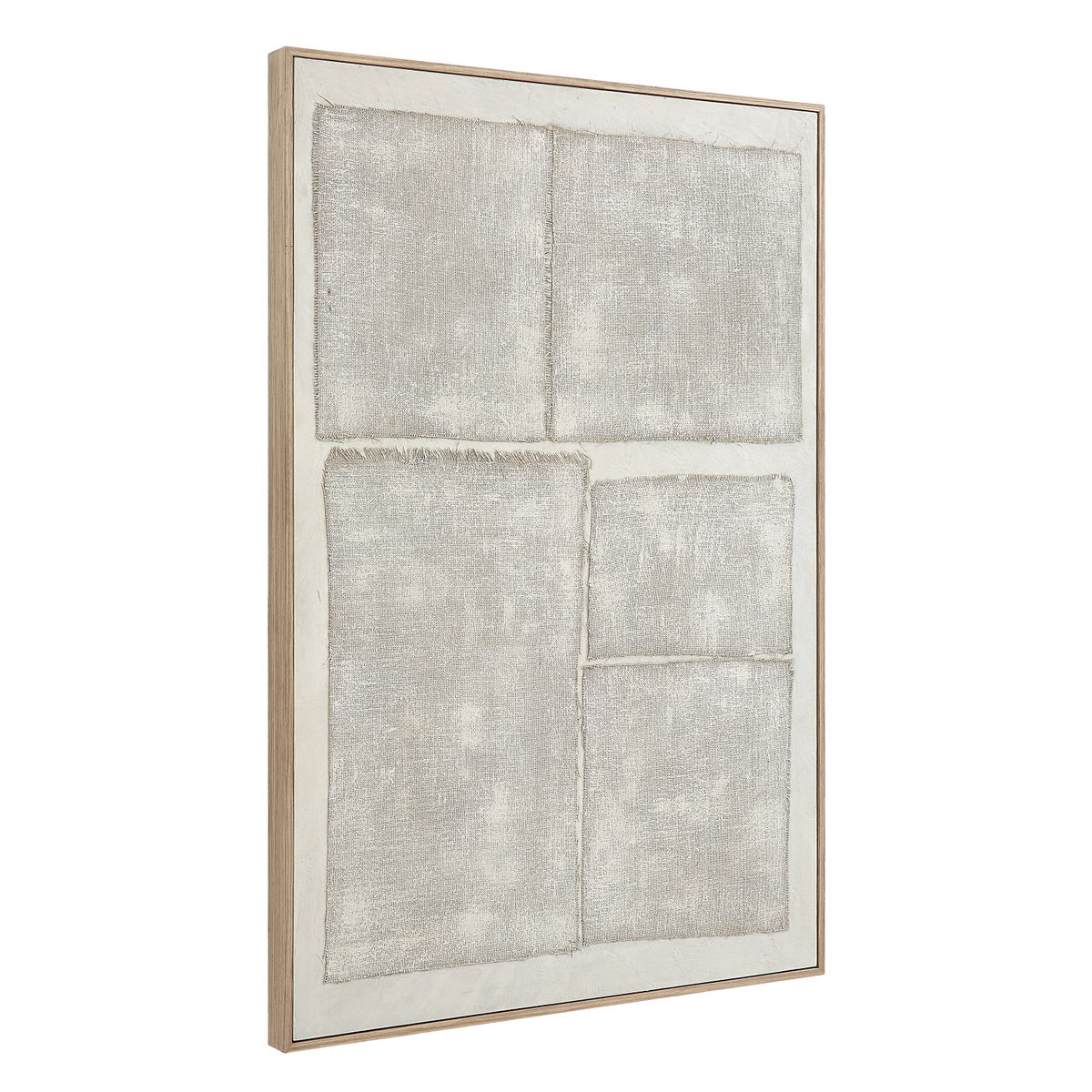 Picardy  Canvas Art, Painting by Renwil, 40.4" height x 2" depth View 2