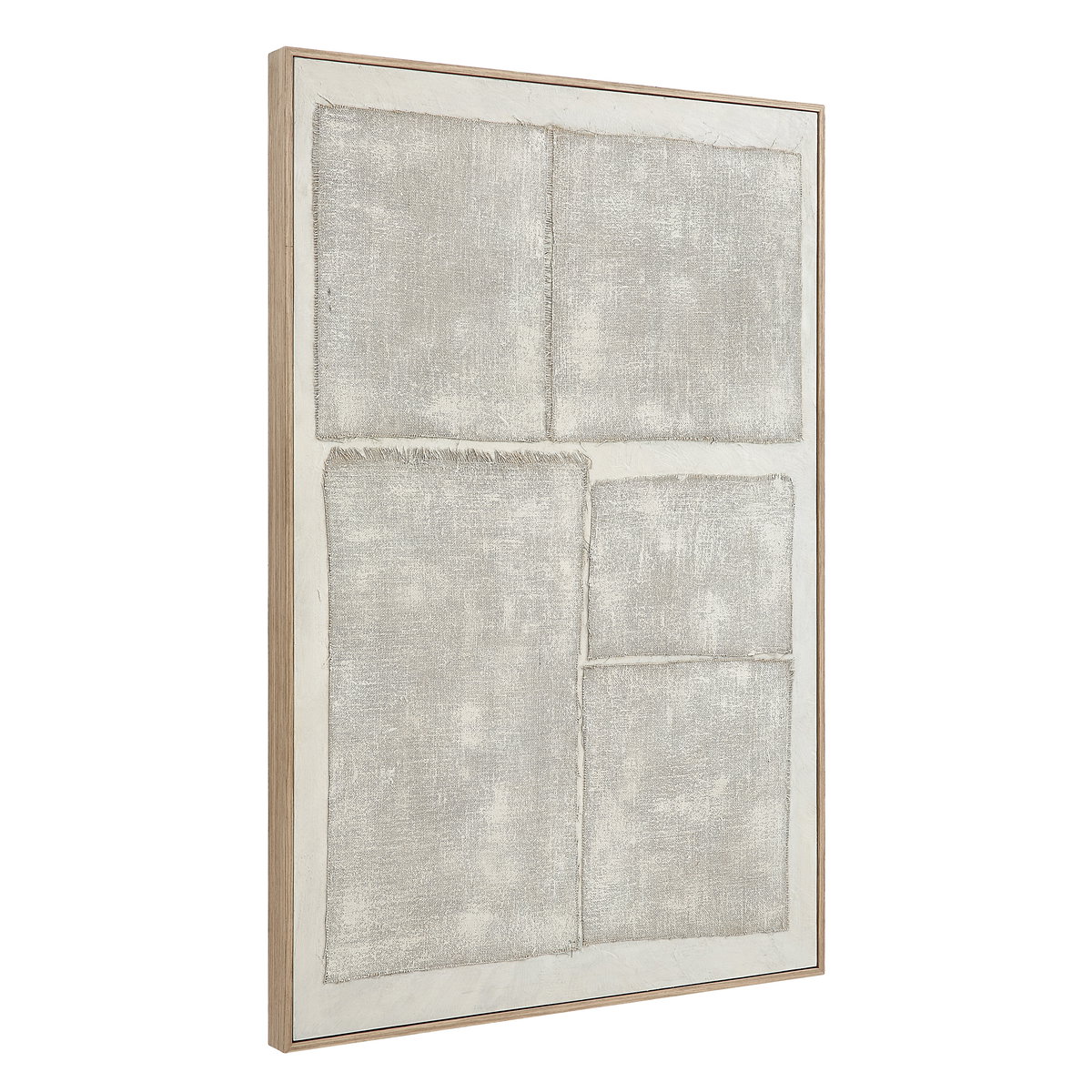 Picardy  Canvas Art, Painting by Renwil, 40.4" height x 2" depth View 2