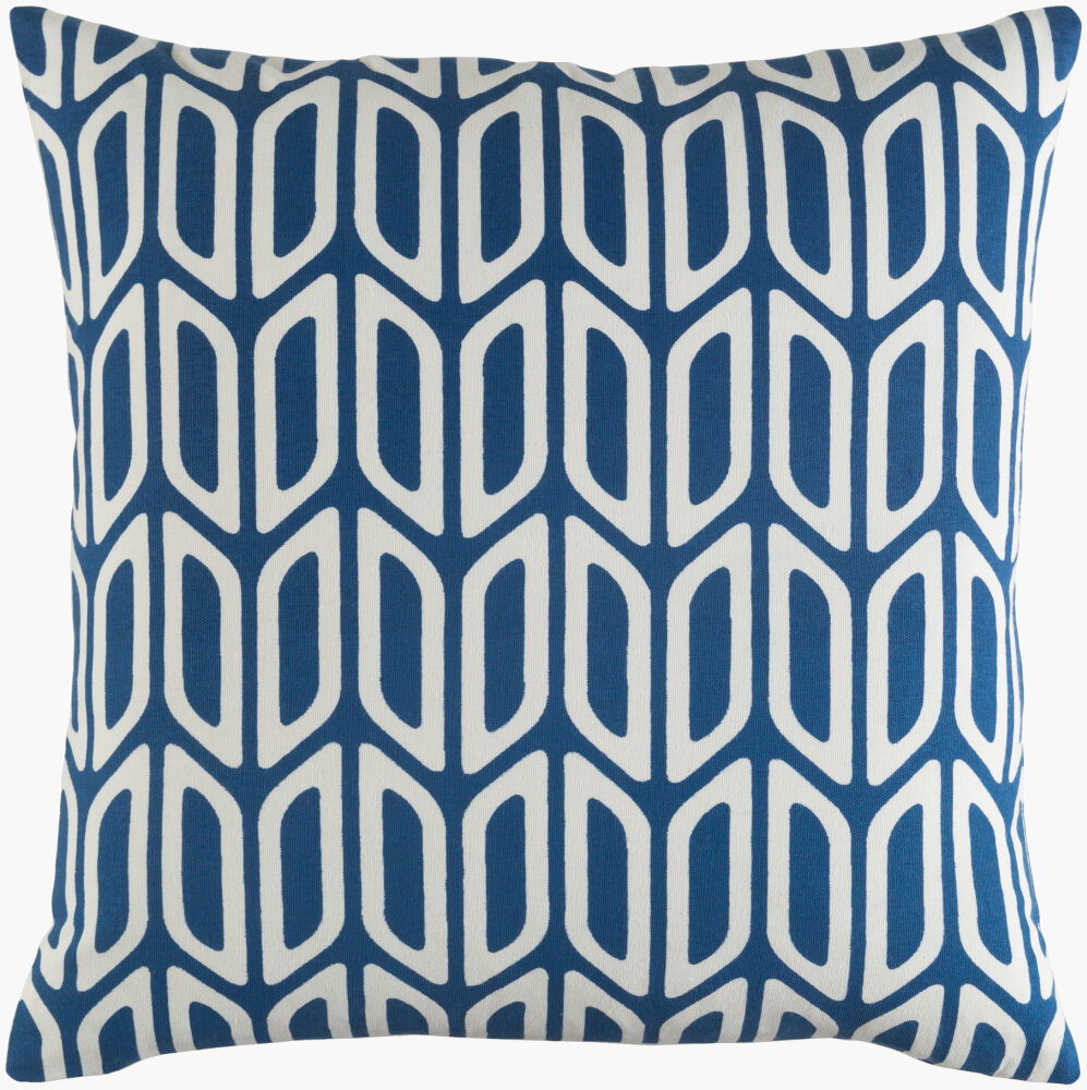 Trudy Accent Pillow, Decorative Pillow by Surya, 18" length x 18" width