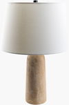 Agate Accent Table Lamp, by Surya, 14" width x 22" height thumbnail