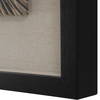 Intertwine Knit Paper Shadow Box Set/2, Art by Uttermost, 23.62" width x 23.62" height x 2" depth thumbnail 7