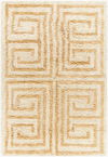 Beni Moroccan Handmade Rug, by Surya, 1'6" length x 1'6" width thumbnail