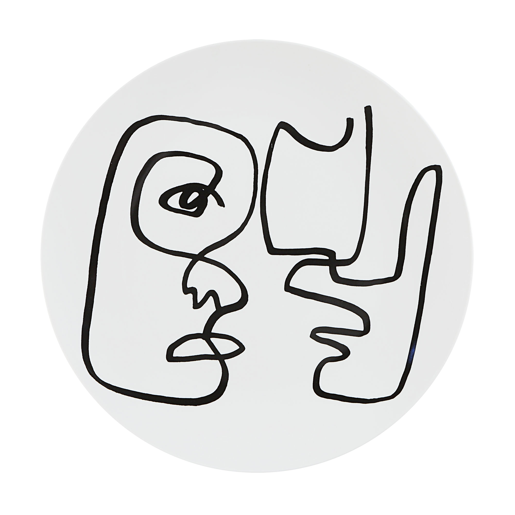 Solange  Wall Art, Painting by Renwil View 5