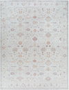 Spokane Machine Woven Rug, by Surya, 1'3.75" length x 1'3.75" width thumbnail