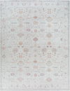 Spokane Machine Woven Rug, by Surya, 5'6.93" length x 3'10.06" width thumbnail