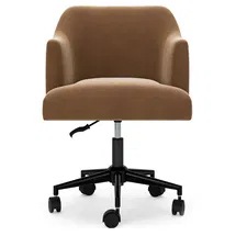 Online Designer Bedroom Kermy Velvet Office Chair