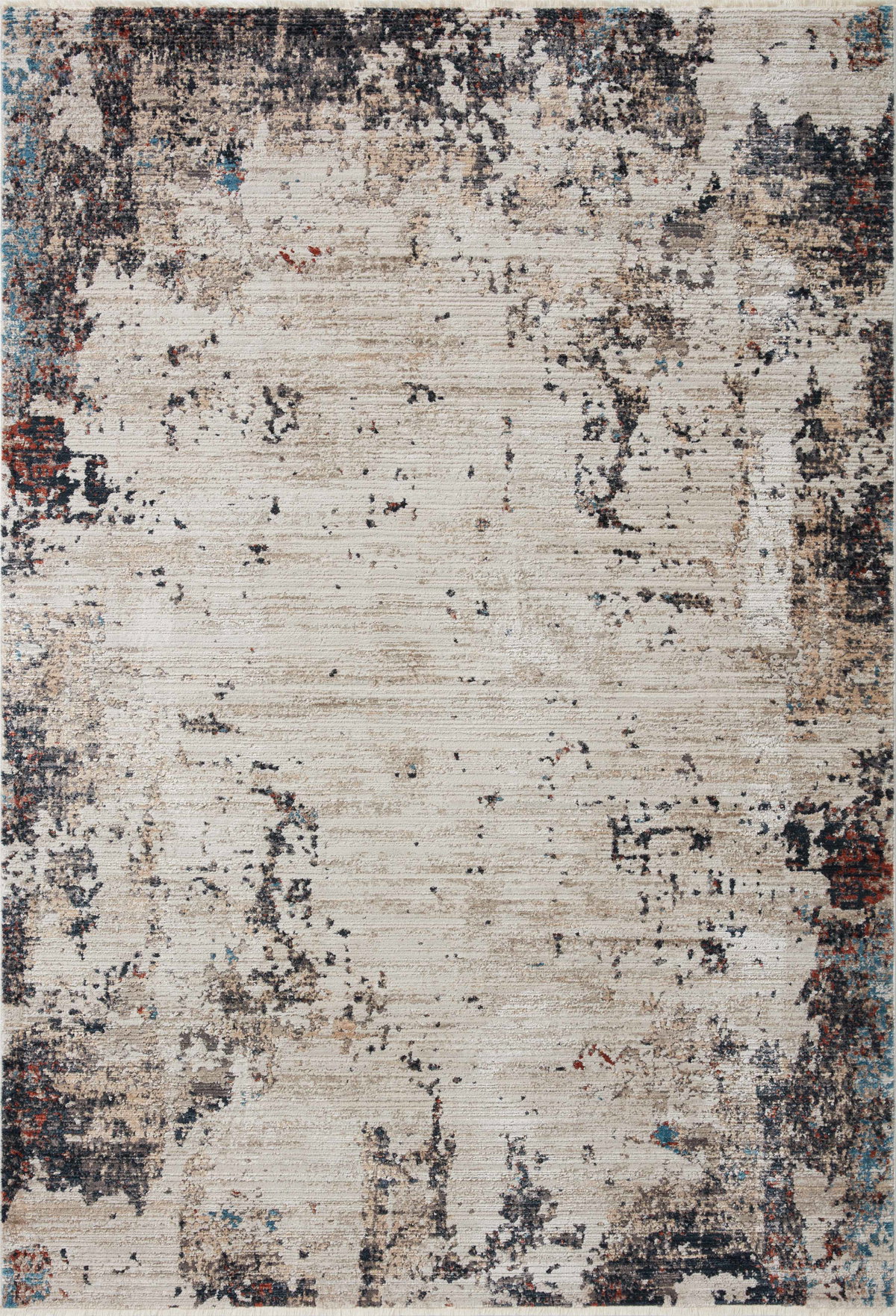 Loloi Leigh Rug, 6'7" length x 9'6" width View 1