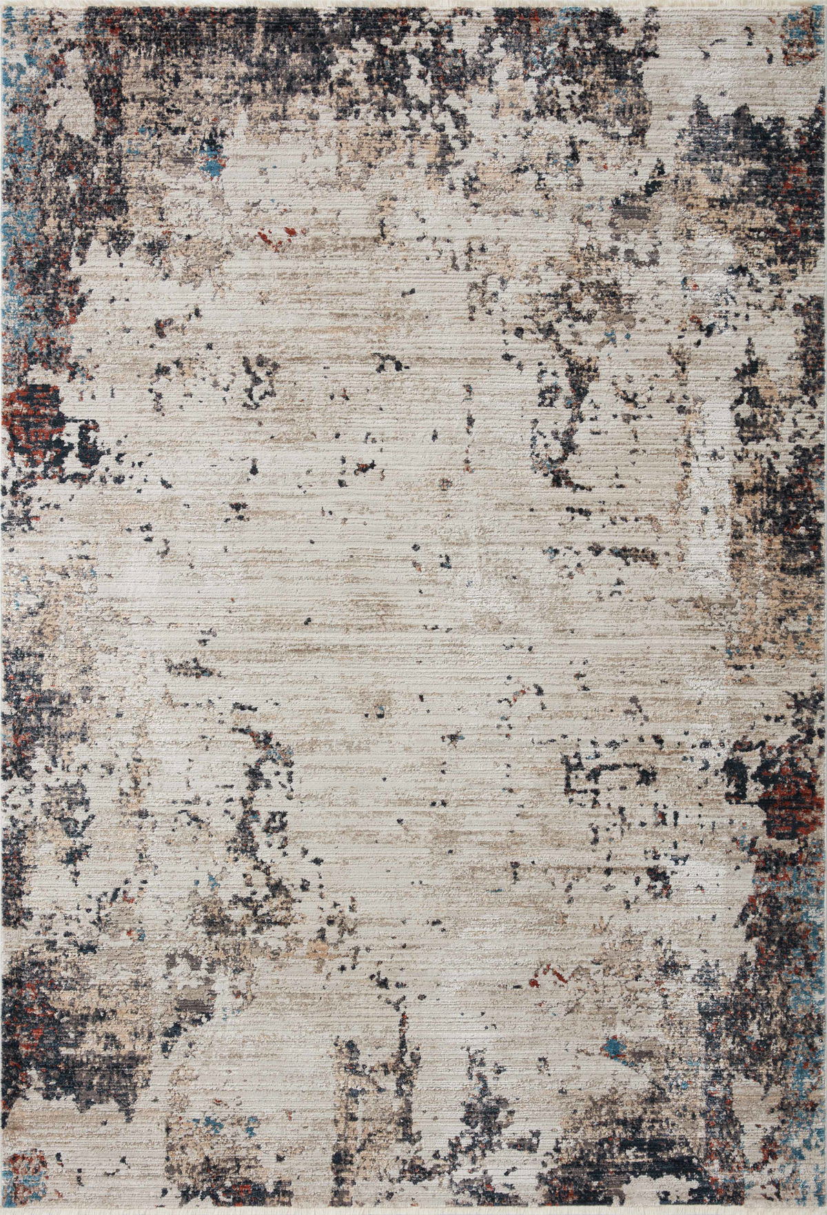 Loloi Leigh Rug, 7'10" length x 10'10" width View 1