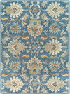 Caesar Handmade Rug, by Surya, 11' length x 8' width thumbnail