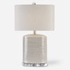 Modica Taupe Ceramic Lamp thumbnail 0