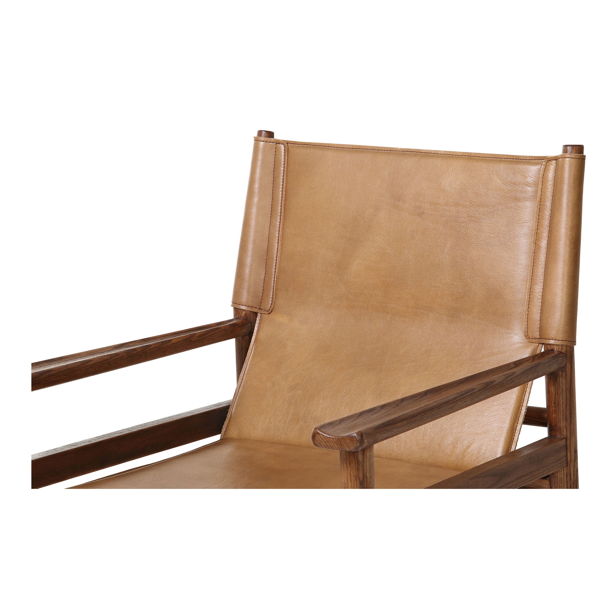 Remy Dining Chair Tan large image 