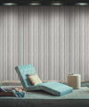 Striped Sunset Glitter Blue & Grey Wallpaper 1 Striped Sunset Glitter Blue & Grey Wallpaper thumbnail 1