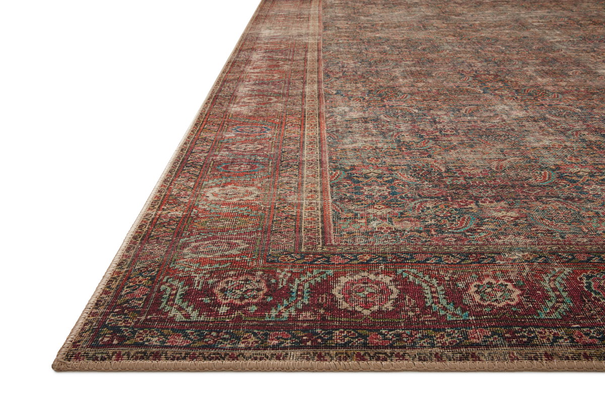 Loloi Wynter Rug, 1'6" length x 1'6" width View 3