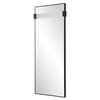 Stratton Modern Dressing Mirror, by Uttermost, 29.37" width x 72" height x 2.5" depth thumbnail 5