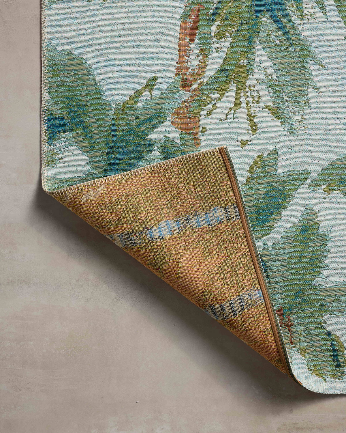 Loloi Botanical Rug, 3'11" length x 5'11" width View 5