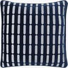 Connecticut Accent Pillow Down, Decorative Pillow by Surya, 22" length x 22" width thumbnail