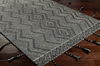 Zanafi Tassels Handmade Rug, by Surya, 12' length x 8'10" width thumbnail
