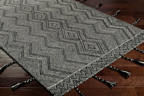 Zanafi Tassels Handmade Rug