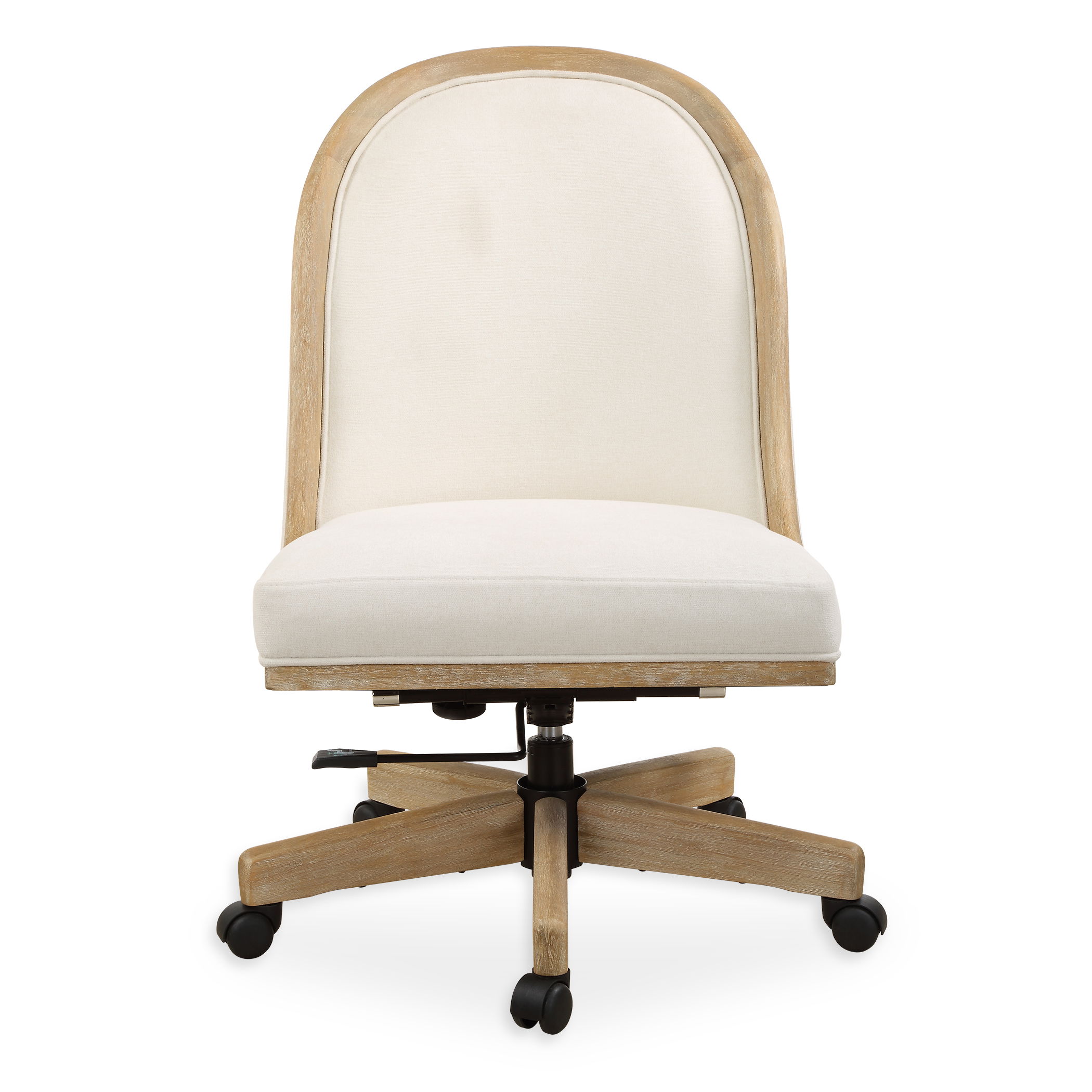 Lithe Light Oak Desk Chair large image 