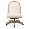 Lithe Light Oak Desk Chair thumbnail 0