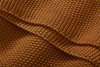 Magnolia Home by Joanna Gaines x Loloi Nina Throw, Blankets & Throw, 50" length x 60" width thumbnail 2