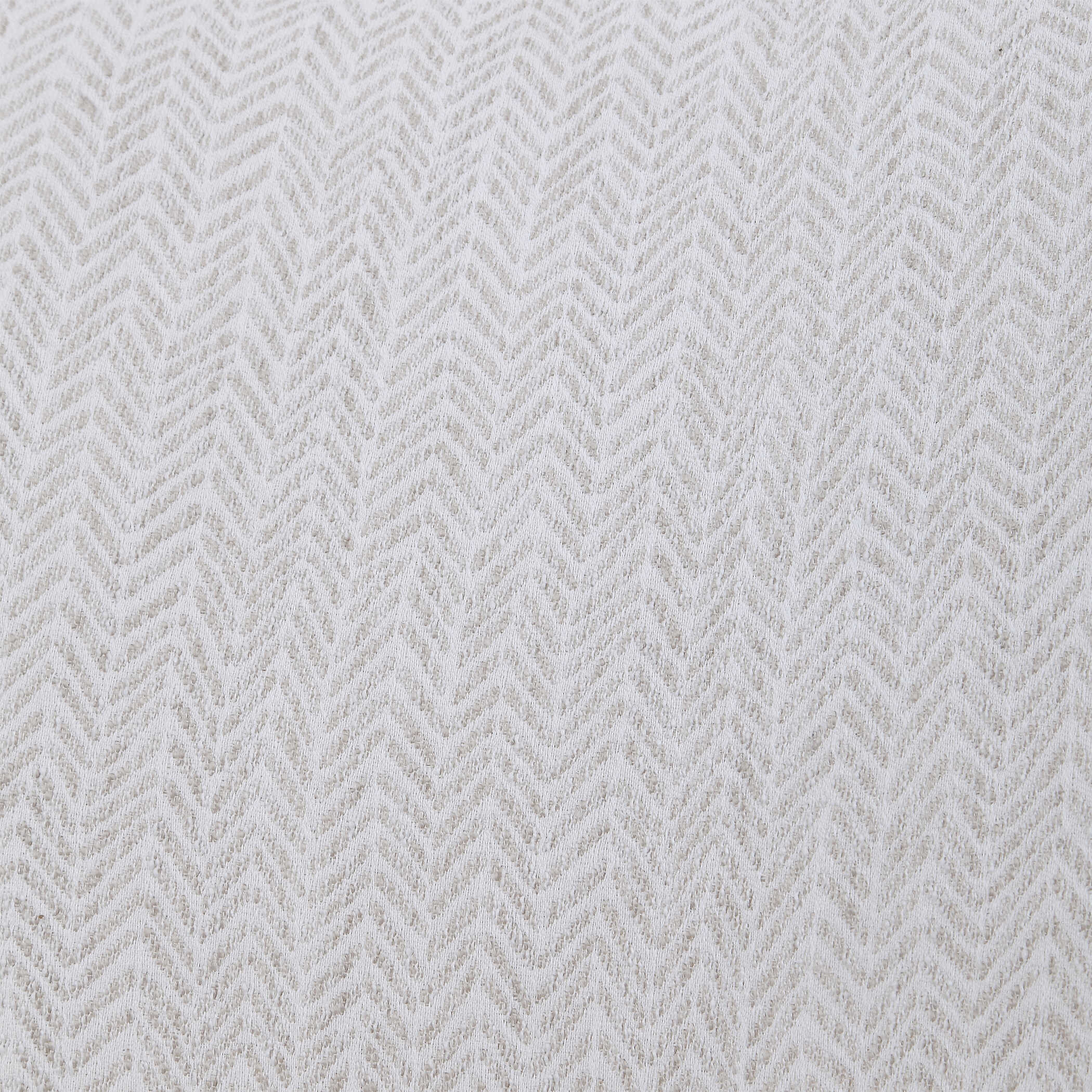 Bev White Accent Chair large image 