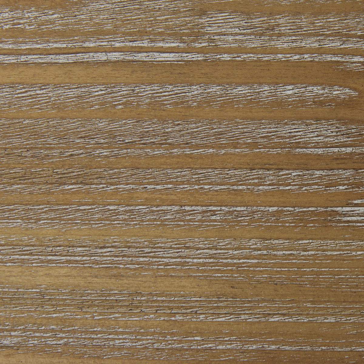 Ronin 25'H Rectangle 2-Tier Wood with Black Metal Accent Table, Side & End Table by Mercana, 18.5" length x 11.42" width x 25.2" height View 2