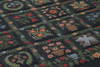 Rifle Paper Co. x Loloi Helena Quilt Navy Wall Art, Wall Hanging, 33" length x 41" width thumbnail 3