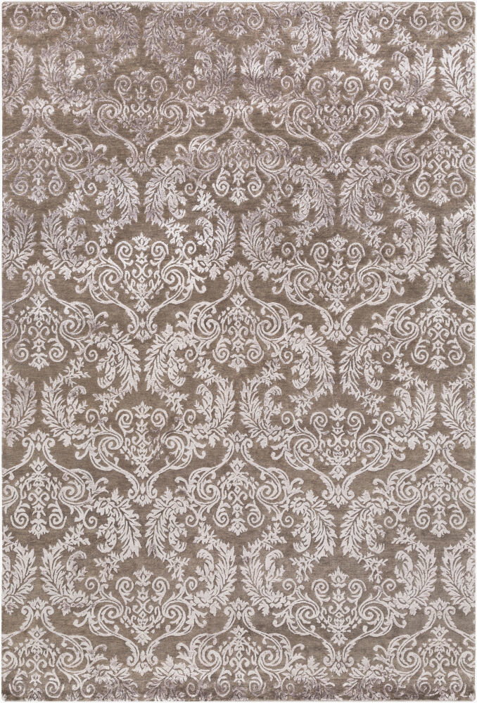 Etienne Handmade Rug, by Surya, 6' length x 4' width