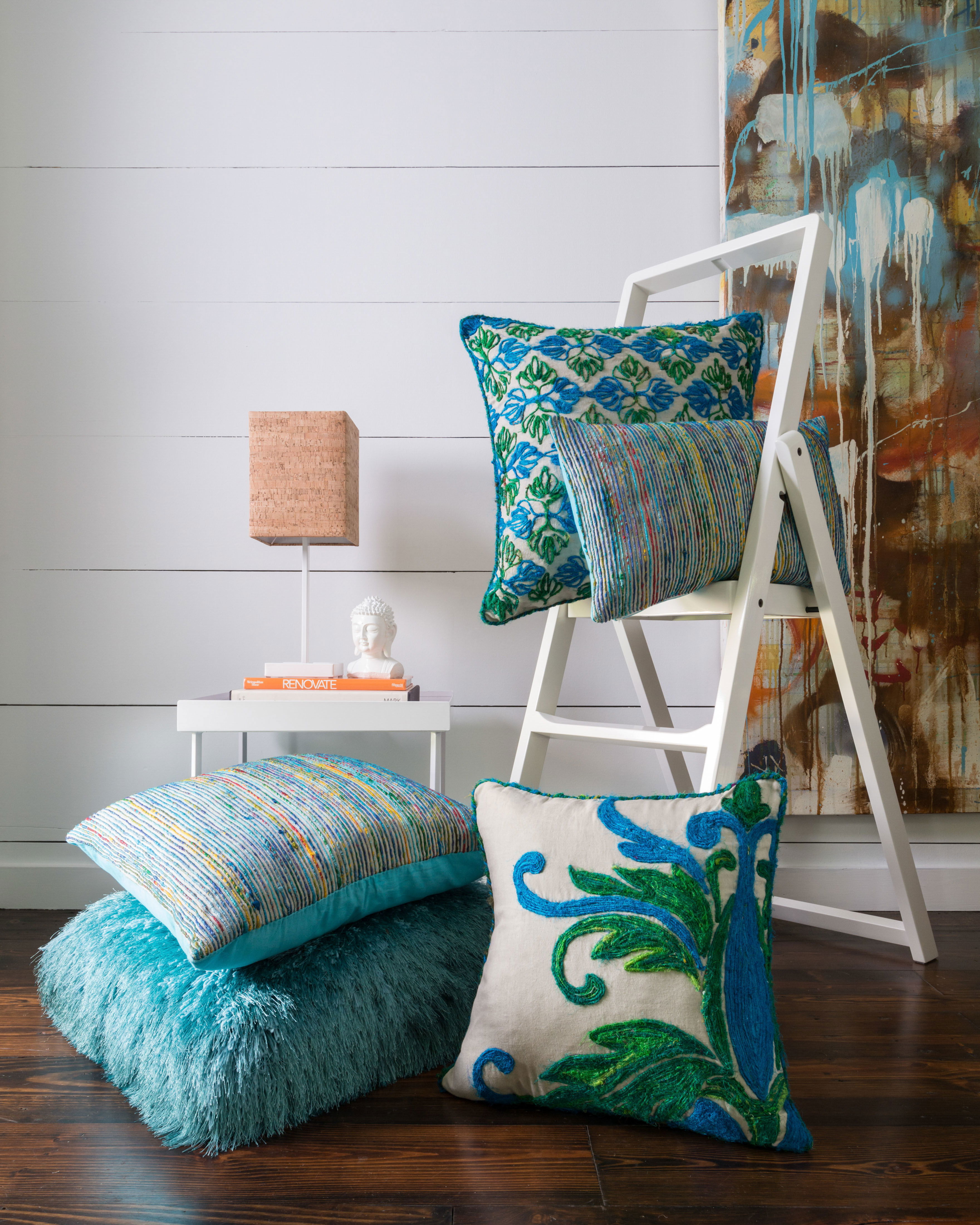 Loloi Pillows Pillow large image 