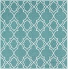 Alfresco Machine Woven Rug, by Surya, 7'2.61" length x 7'2.61" width thumbnail