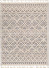 Sofia Machine Woven Rug, by Surya, 1'3.75" length x 1'3.75" width thumbnail