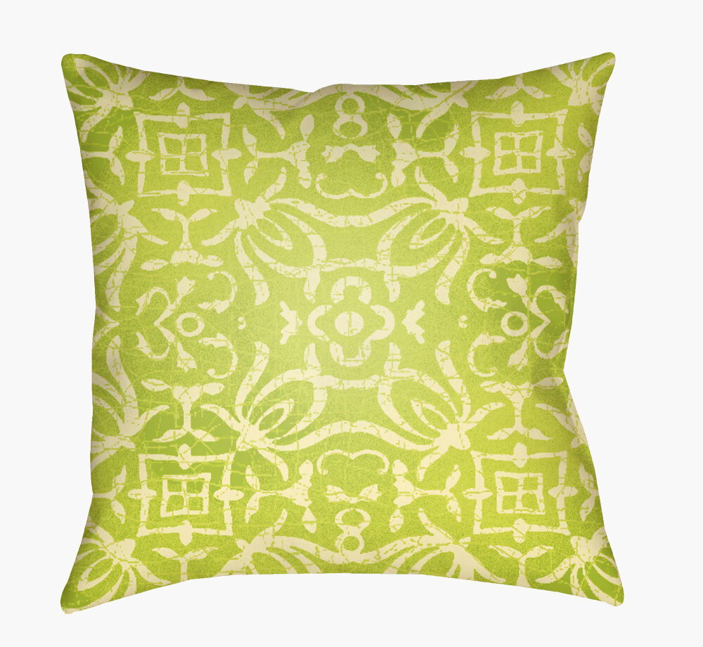 Yindi Accent Pillow, Decorative Pillow by Surya, 20" length x 20" width