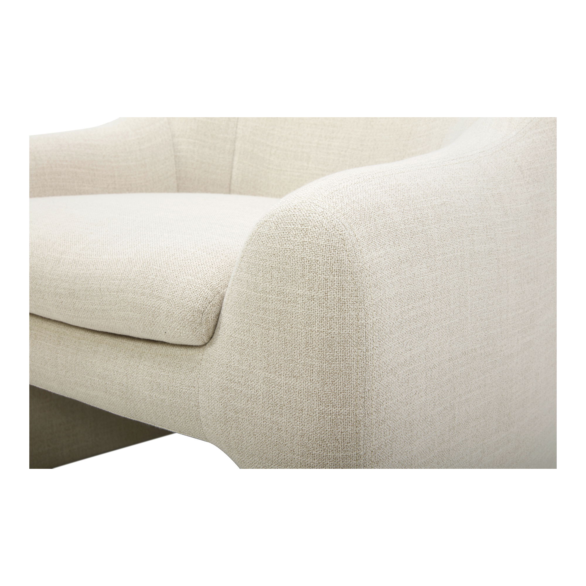 Kenzie Accent Chair Dune large image 