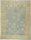 Antique One of a Kind Handmade Rug, by Surya, 11'7" length x 9'1" width thumbnail