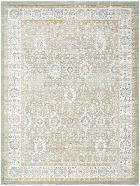 Amir Machine Woven Rug