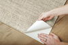 Papyrus Weave Neutral Peel & Stick Wallpaper, by York Wall, 20' length x 2'3" width x 0.02" depth thumbnail 6