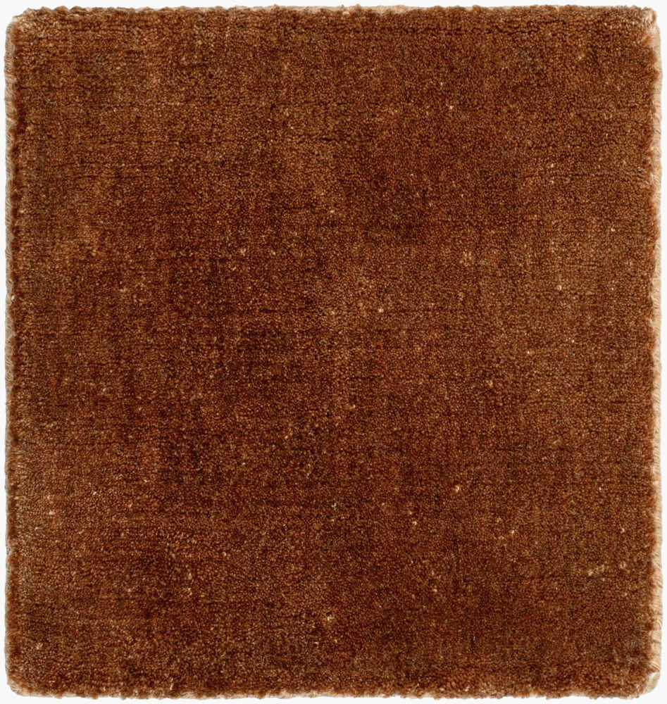 Modest Handmade Rug, by Surya, 1'6" length x 1'6" width