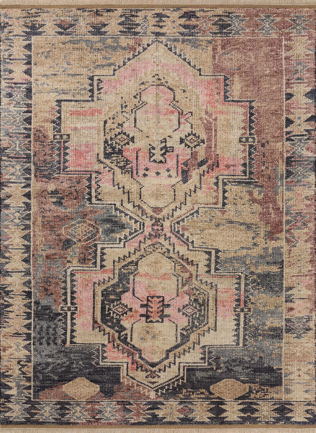Loloi Granada Rug, 5'6" length x 8'6" width View 1