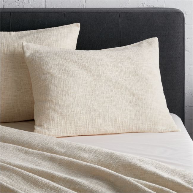 Online Designer Patio Lindstrom Ivory Standard Sham