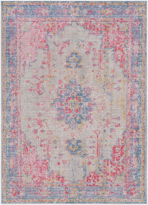 Antioch Machine Woven Rug