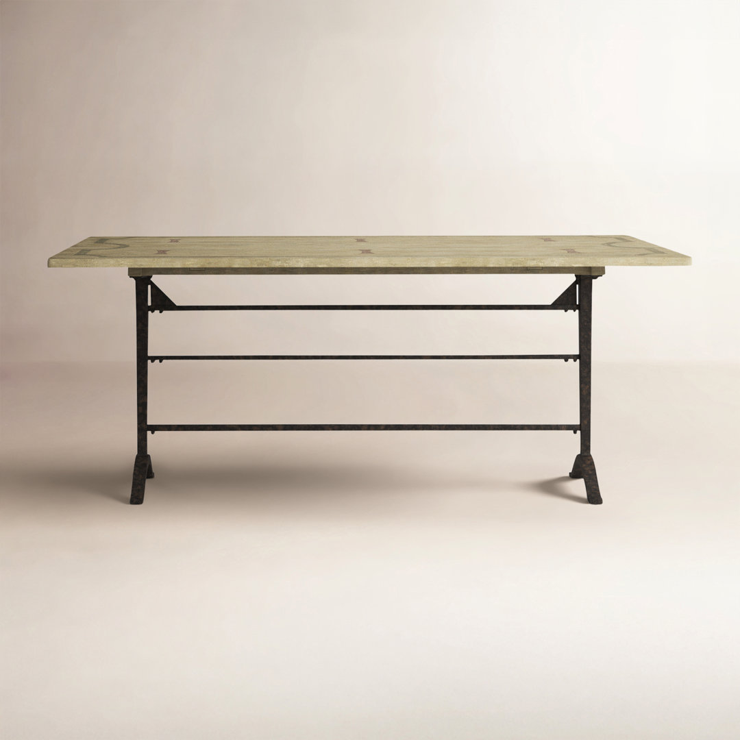 CiaoBella 72'' W Console Table, by Hooker Furniture, 72" width x 30" height x 38" depth View 9