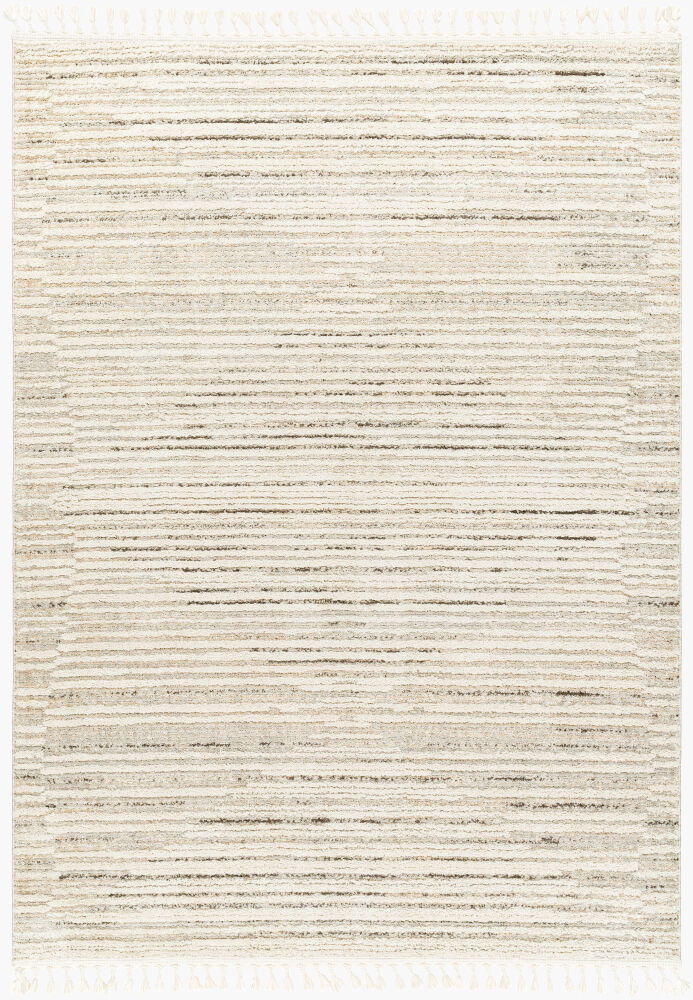 Rudy Machine Woven Rug, by Surya, 11'11.7" length x 9'2.24" width
