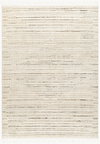 Rudy Machine Woven Rug, by Surya, 1'3.75" length x 1'3.75" width thumbnail