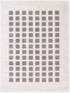 Fossay Shag Machine Woven Rug, by Surya, 2'11.43" length x 1'11.62" width thumbnail