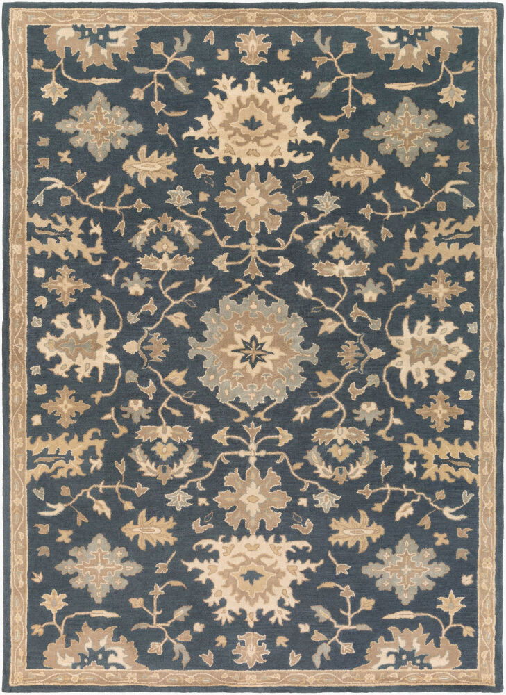 Caesar Handmade Rug, by Surya, 11' length x 8' width