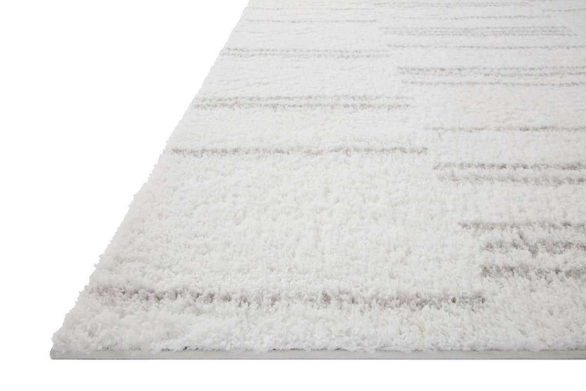 Loloi Bliss Shag Rug, 9'3" length x 13' width View 3